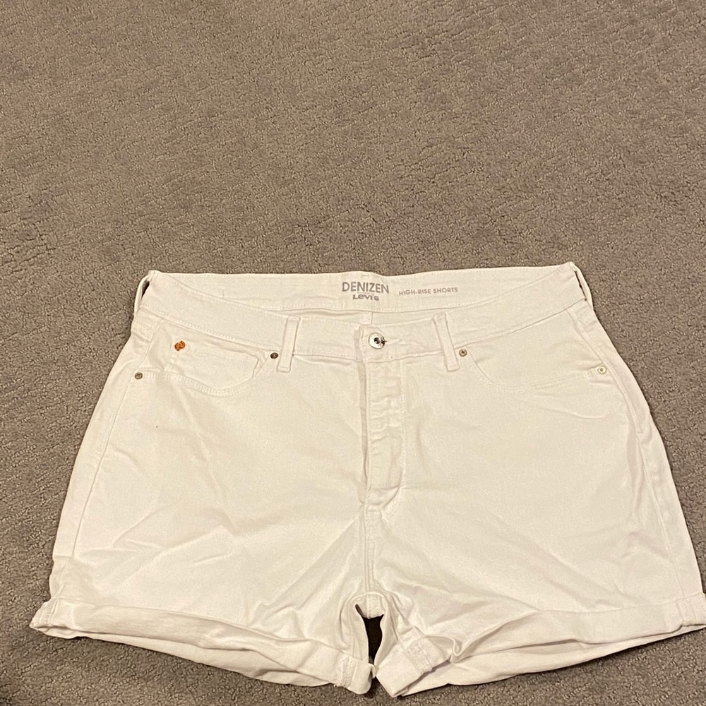 Levi’s Denzil Jeans High rise stretchy